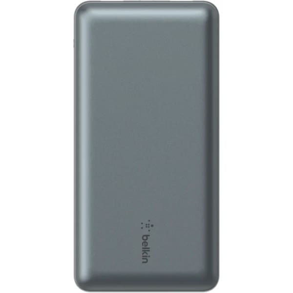 Power bank Belkin BoostCharge 20000 mAh 15 W Noir (BPB012BTBK) Power bank Belkin BoostCharge 20000 mAh 15 W Noir (BPB012BTBK)